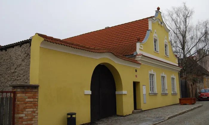 Františkánský klášter v Bechyni