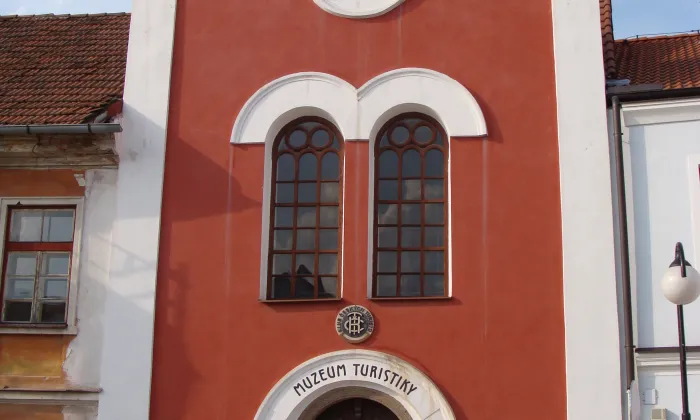 Františkánský klášter v Bechyni