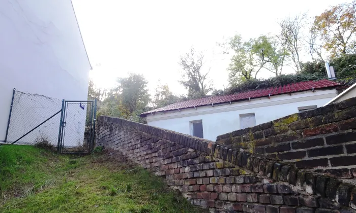 Kapucínský klášter v Roudnici nad Labem