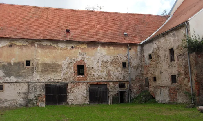 Klášter Oslavany