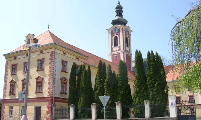 Klášter Pacov