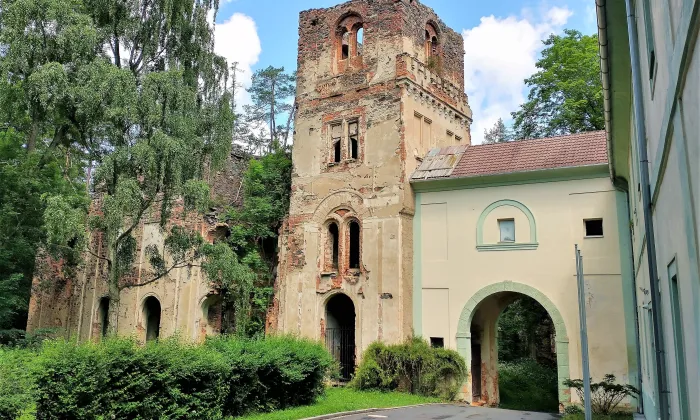 Klášter Světce