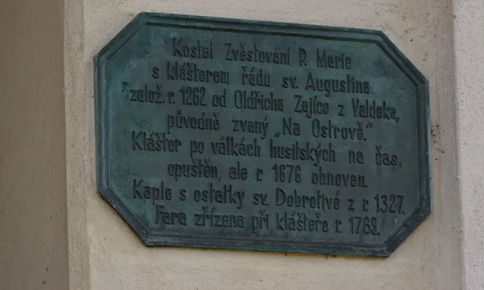 Klášter Zaječov
