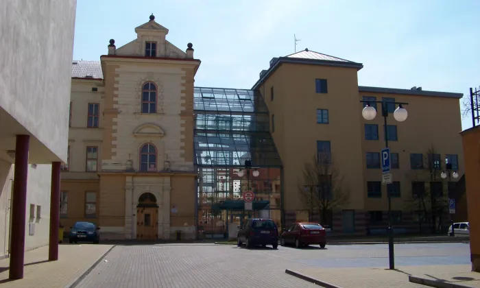 Klášter dominikánů (Nymburk)