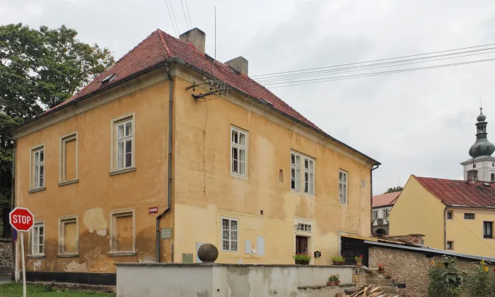 Klášter kapucínů v Zákupech