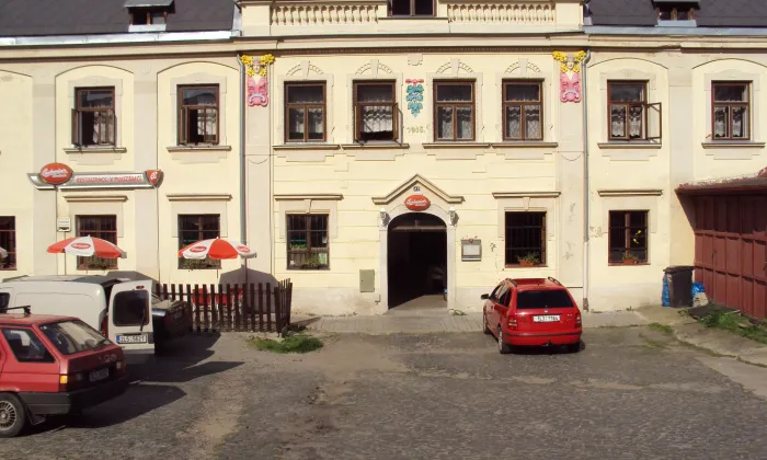 Klášter kapucínů v Zákupech