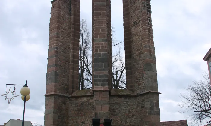 Klášter minoritů (Benešov)
