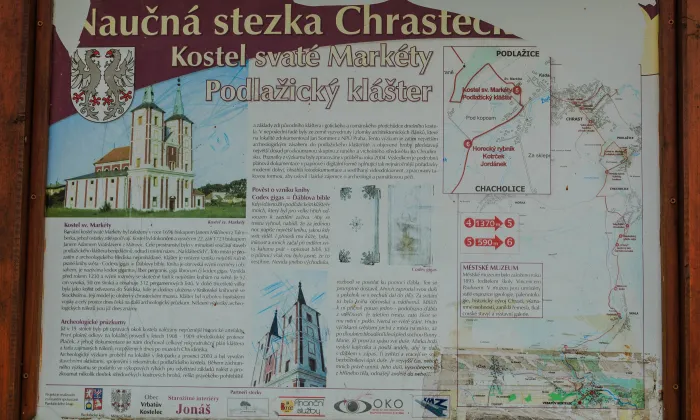 Podlažický klášter