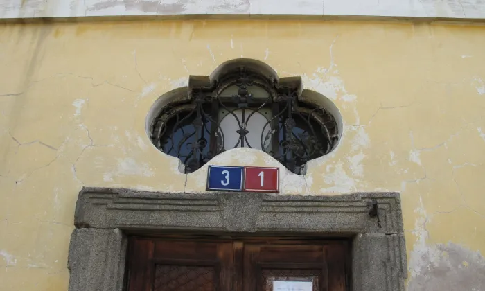 františkánský klášter ve Voticích