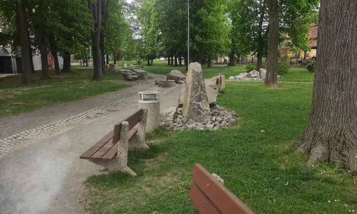 Geopark Vítkov