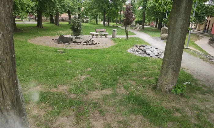 Geopark Vítkov