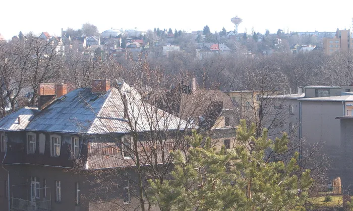 Komenského sady