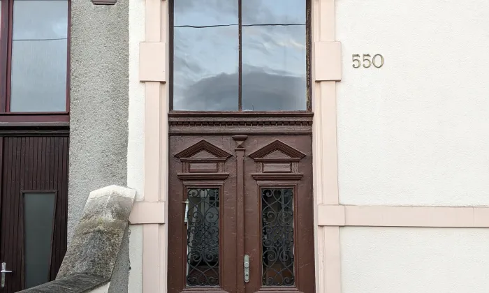 Městský park v České Lípě