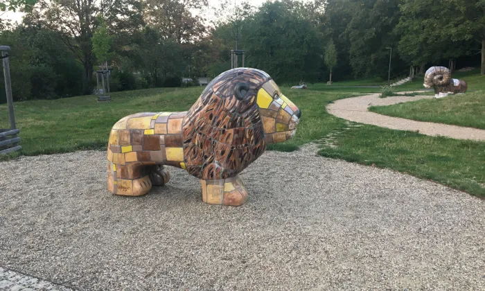 Park Zoologická