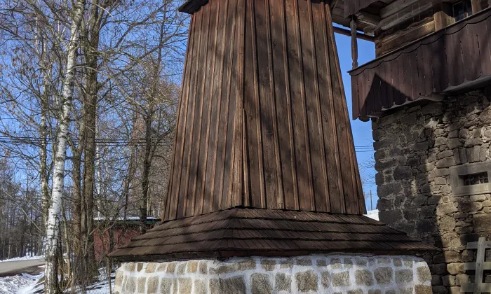 Přírodní areál ThDr. Karla Farského ve Škodějově