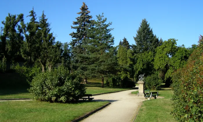 Tyršovy sady (Horka-Domky)