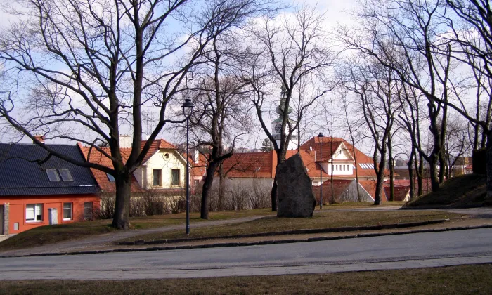 Tyršovy sady (Horka-Domky)
