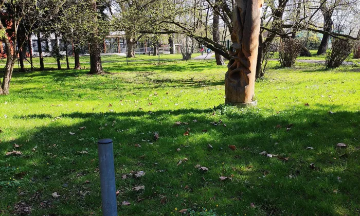 Třebovický park