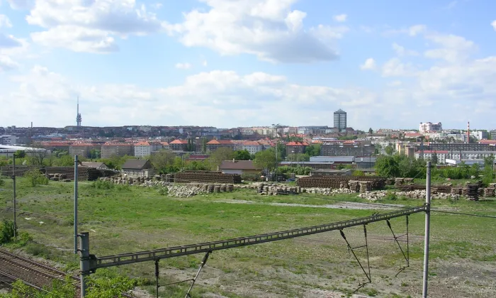 Vršovická drážní promenáda