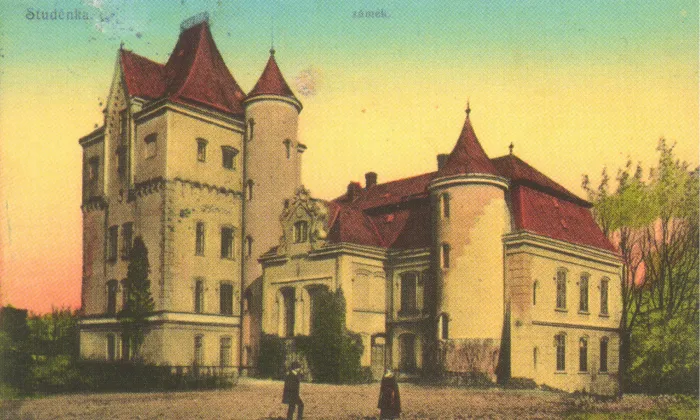 Zámecký park (Studénka)