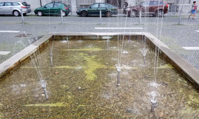 Šabachův park