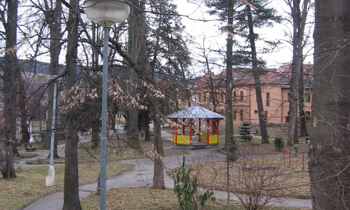 Štěpánčin park