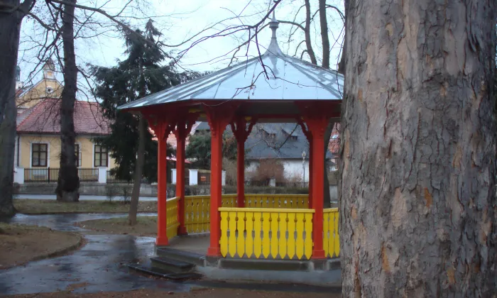 Štěpánčin park