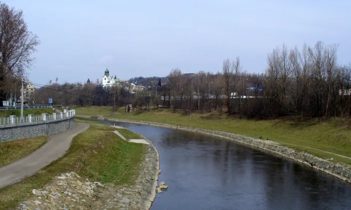 Hradní lávka