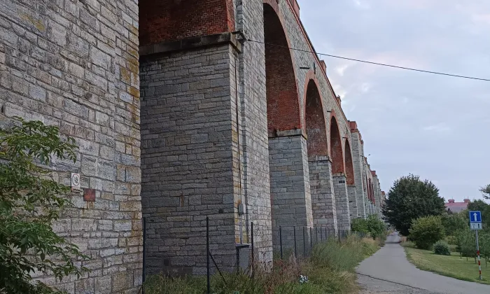 Hranické viadukty