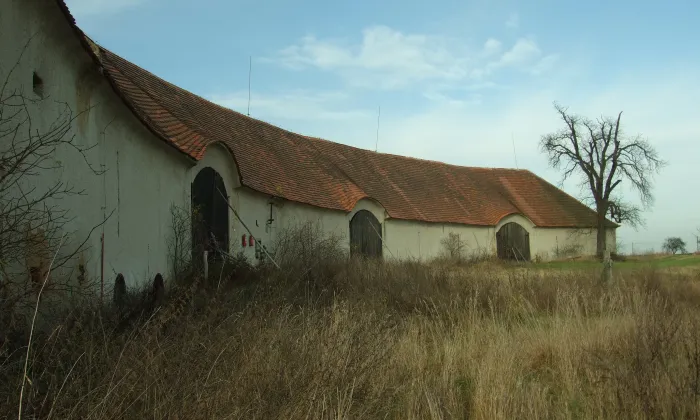 Zemědělský dvůr Požáry