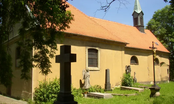 lávka přes Dřevotický potok u Vrapic