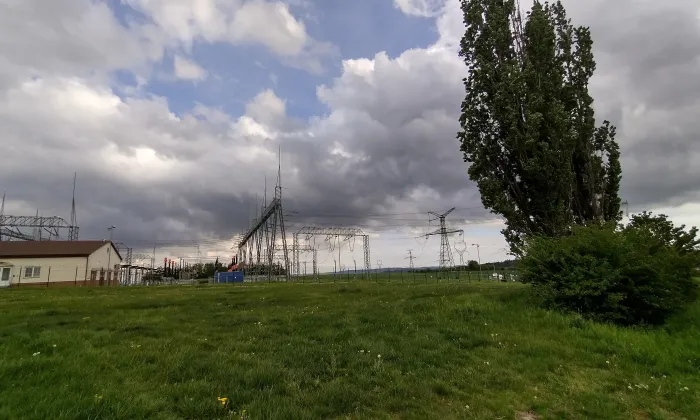 rozvodna Horní Životice
