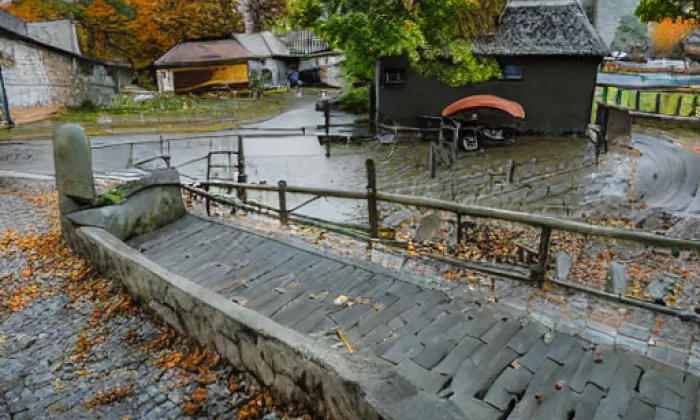 Šabachův park – autumn