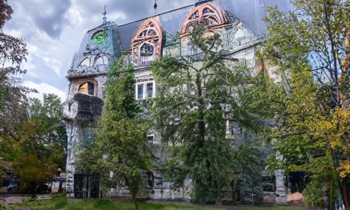 Řečkovický HRáj – spring