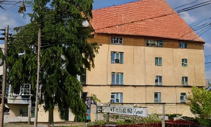 Želeč – noc