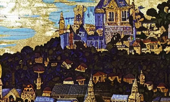 Šelmberk (Lesná) – iluminace