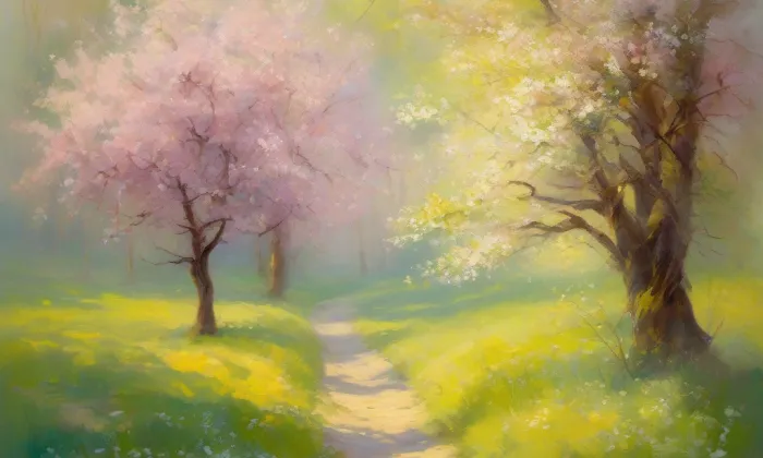 Černínská 12 – spring