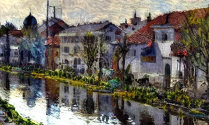 Židovská čtvrť a bazilika sv. Prokopa v Třebíči – spring