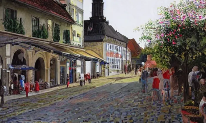 Šilboch – summer