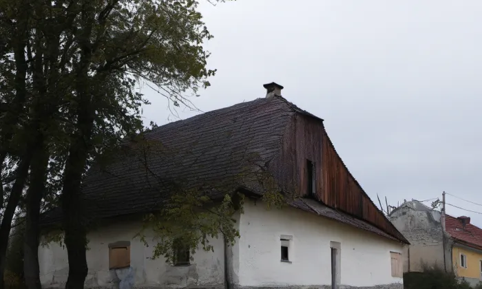 Štáflova chalupa – winter