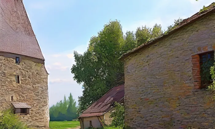 Žumberk – spring