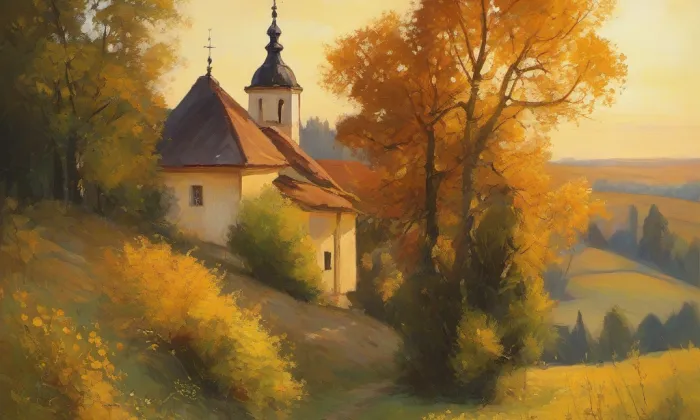 Adamov – summer