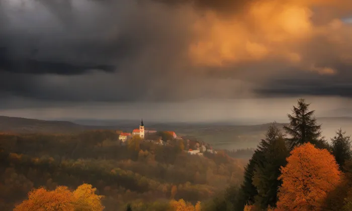 Angerbach – autumn