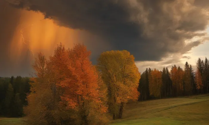 Anglobanka – autumn