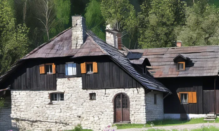 Antýgl – spring