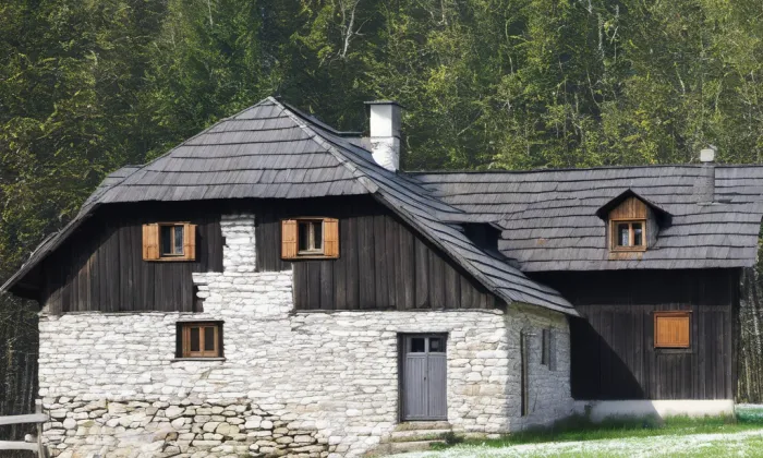 Antýgl – winter