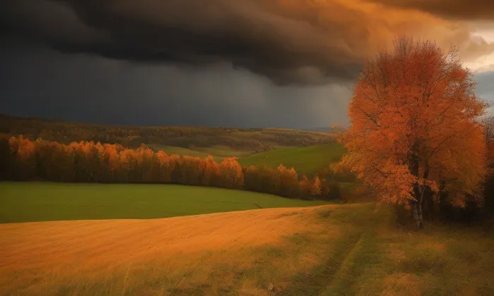 Arboretum ČZU v Kostelci nad Černými lesy – autumn