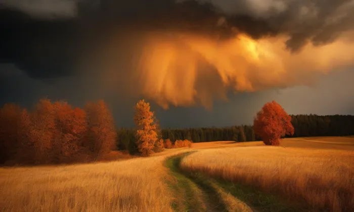 Archa – autumn