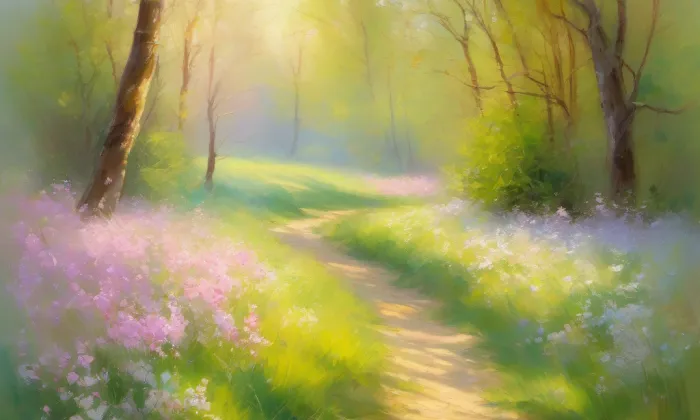 Archa – spring