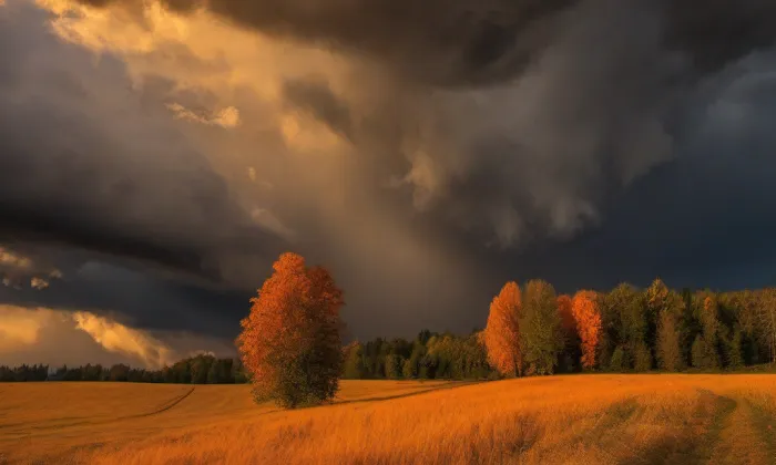 Archiv České koruny – autumn